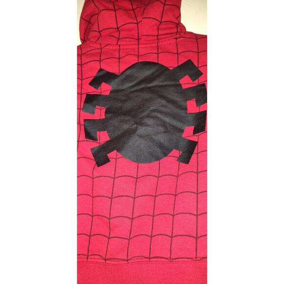 Marvel MAD ENGINE Spiderman Jacket Coat CHILD Size 3Y SUPERHEROES Rare Unisex - Picture 7 of 12